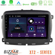 Bizzar xt2 Series 4core Android13 2+32gb Fiat 500l Navigation Multimedia Tablet 10 u-xt2-Ft410
