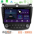 Bizzar xt2 Series 4core Android13 2+32gb Honda Accord 2002-2008 Navigation Multimedia Tablet 10 u-xt2-Hd0669