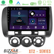 Bizzar xt2 Series 4core Android13 2+32gb Honda Jazz 2002-2008 (Manual A/c) Navigation Multimedia Tablet 9 u-xt2-Hd100n
