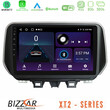 Bizzar xt2 Series 4core Android13 2+32gb Hyundai Ix35 Navigation Multimedia Tablet 10 u-xt2-Hy0609