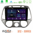 Bizzar xt2 Series 4core Android13 2+32gb Hyundai i20 2009-2012 Manual a/c Navigation Multimedia Tablet 9 u-xt2-Hy0709m