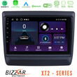 Bizzar xt2 Series 4core Android13 2+32gb Isuzu d-max 2020-2023 Navigation Multimedia Tablet 9 u-xt2-Iz715