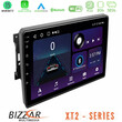 Bizzar xt2 Series 4core Android13 2+32gb Chrysler / Dodge / Jeep Navigation Multimedia Tablet 10 u-xt2-Jp0744