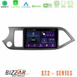 Bizzar xt2 Series 4core Android13 2+32gb kia Picanto Navigation Multimedia Tablet 9 u-xt2-Ki0611