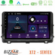 Bizzar xt2 Series 4core Android13 2+32gb kia Ceed 2018-2023 Navigation Multimedia Tablet 9 u-xt2-Ki1259