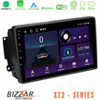 Bizzar xt2 Series 4core Android13 2+32gb Mercedes C/clk/g Class (W203/w209) Navigation Multimedia Tablet 9 u-xt2-Mb0566