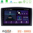 Bizzar xt2 Series 4core Android13 2+32gb Mercedes Vito 2015-2021 Navigation Multimedia Tablet 10 u-xt2-Mb0779