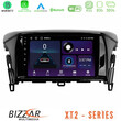 Bizzar xt2 Series 4core Android13 2+32gb Mitsubishi Eclipse Cross Navigation Multimedia Tablet 9 u-xt2-Mt2021