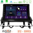 Bizzar xt2 Series 4core Android13 2+32gb Mazda6 2002-2006 Navigation Multimedia Tablet 10 u-xt2-Mz1213