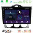 Bizzar xt2 Series 4core Android13 2+32gb Mazda rx8 2003-2008 Navigation Multimedia Tablet 9 u-xt2-Mz1351