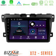 Bizzar xt2 Series 4core Android13 2+32gb Mazda cx-7 2007-2011 Navigation Multimedia Tablet 9 u-xt2-Mz968