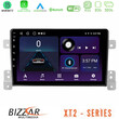 Bizzar xt2 Series 4core Android13 2+32gb Suzuki Grand Vitara Navigation Multimedia Tablet 9 u-xt2-Sz0630