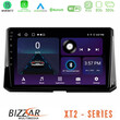 Bizzar xt2 Series 4core Android13 2+32gb Toyota Corolla 2019-2022 Navigation Multimedia Tablet 9 u-xt2-Ty0597