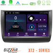 Bizzar xt2 Series 4core Android13 2+32gb Toyota Prius 2004-2009 Navigation Multimedia Tablet 9 u-xt2-Ty1015