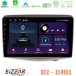 Bizzar xt2 Series 4core Android13 2+32gb Toyota Yaris 1999 - 2006 Navigation Multimedia Tablet 9 u-xt2-Ty1047