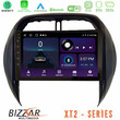 Bizzar xt2 Series 4core Android13 2+32gb Toyota Rav4 2001-2005 (Auto A/c) Navigation Multimedia Tablet 9 u-xt2-Ty1315
