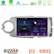 Bizzar xt2 Series 4core Android13 2+32gb Toyota Yaris Navigation Multimedia Tablet 9 u-xt2-Ty1777
