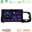 Bizzar xt2 Series 4core Android13 2+32gb Volvo s60 2010-2018 Navigation Multimedia Tablet 9 u-xt2-Vl0467