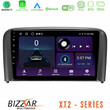 Bizzar xt2 Series 4core Android13 2+32gb Volvo s80 1998-2006 Navigation Multimedia Tablet 9 u-xt2-Vl0971