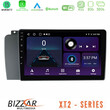 Bizzar xt2 Series 4core Android13 2+32gb Volvo s60 2004-2009 Navigation Multimedia Tablet 9 u-xt2-Vl1514