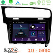 Bizzar xt2 Series 4core Android13 2+32gb vw Golf 7 Navigation Multimedia Tablet 10 u-xt2-Vw0003pb