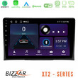 Bizzar xt2 Series 4core Android13 2+32gb vw Transporter 2003-2015 Navigation Multimedia Tablet 9 u-xt2-Vw0497