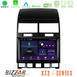 Bizzar xt2 Series 4core Android13 2+32gb vw Touareg 2002 – 2010 Navigation Multimedia Tablet 9 u-xt2-Vw0849