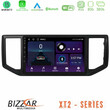 Bizzar xt2 Series 4core Android13 2+32gb vw Amarok 2017-2022 Navigation Multimedia Tablet 9 u-xt2-Vw1136
