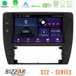 Bizzar xt2 Series 4core Android13 2+32gb vw Passat b5 2001-2005 Navigation Multimedia Tablet 9 u-xt2-Vw1370
