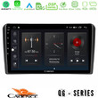 Cadence qg Series 8core Android13 4+64gb Audi a3 8p Navigation Multimedia Tablet 9 u-qg-Au0826