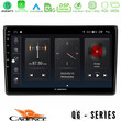 Cadence qg Series 8core Android13 4+64gb Audi a4 b7 Navigation Multimedia Tablet 9 u-qg-Au0827