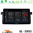 Cadence qg Series 8core Android13 4+64gb bmw e46 Navigation Multimedia Tablet 9 u-qg-Bm0603