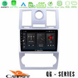 Cadence qg Series 8core Android13 4+64gb Chrysler 300c Navigation Multimedia Tablet 9 u-qg-Ch0743