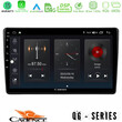 Cadence qg Series 8core Android13 4+64gb Peugeot Partner / Citroën Berlingo 2008-2018 Navigation Multimedia Tablet 9 u-qg-Ct1026