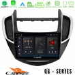 Cadence qg Series 8core Android13 4+64gb Chevrolet Trax 2013-2020 Navigation Multimedia Tablet 9 u-qg-Cv0053