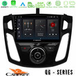 Cadence qg Series 8core Android13 4+64gb Ford Focus 2012-2018 Navigation Multimedia Tablet 9 u-qg-Fd0044