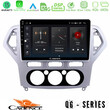 Cadence qg Series 8core Android13 4+64gb Ford Mondeo 2007-2010 Manual a/c Navigation Multimedia Tablet 10 u-qg-Fd0919