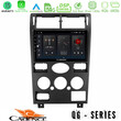 Cadence qg Series 8core Android13 4+64gb Ford Mondeo 2001-2004 Navigation Multimedia Tablet 9 u-qg-Fd1193