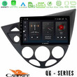 Cadence qg Series 8core Android13 4+64gb Ford Focus 1999-2004 Navigation Multimedia Tablet 9 u-qg-Fd1331