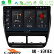 Cadence qg Series 8core Android13 4+64gb Fiat Doblo / Opel Combo 2010-2014 Navigation Multimedia Tablet 9 u-qg-Ft1032