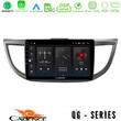 Cadence qg Series 8core Android13 4+64gb Honda crv 2012-2017 Navigation Multimedia Tablet 9 u-qg-Hd0012