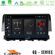 Cadence qg Series 8core Android13 4+64gb Honda Civic 2016-2020 Navigation Multimedia Tablet 9 u-qg-Hd0058
