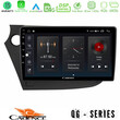 Cadence qg Series 8core Android13 4+64gb Honda Insight 2009-2015 Navigation Multimedia Tablet 9 u-qg-Hd0821