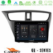Cadence qg Series 8core Android13 4+64gb Honda Civic Hatchback 2012-2015 Navigation Multimedia Tablet 9 u-qg-Hd0941