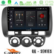Cadence qg Series 8core Android13 4+64gb Honda Jazz 2002-2008 (Manual A/c) Navigation Multimedia Tablet 9 u-qg-Hd100n