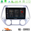 Cadence qg Series 8core Android13 4+64gb Hyundai i20 2012-2014 Navigation Multimedia Tablet 9 u-qg-Hy0619