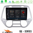 Cadence qg Series 8core Android13 4+64gb Hyundai i20 2009-2012 Auto a/c Navigation Multimedia Tablet 9 u-qg-Hy0709