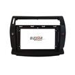 Cadence qg Series 8core Android13 4+64gb Citroen c4 2004-2010 Navigation Multimedia Tablet 9 (Μαύρο Χρώμα) u-qg-Ct0812b
