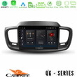 Cadence qg Series 8core Android13 4+64gb kia Sorento 2018-2021 Navigation Multimedia Tablet 9 u-qg-Ki0248