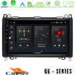 Cadence qg Series 8core Android13 4+64gb Mercedes A/b/vito/sprinter Class Navigation Multimedia Tablet 9 u-qg-Mb0759